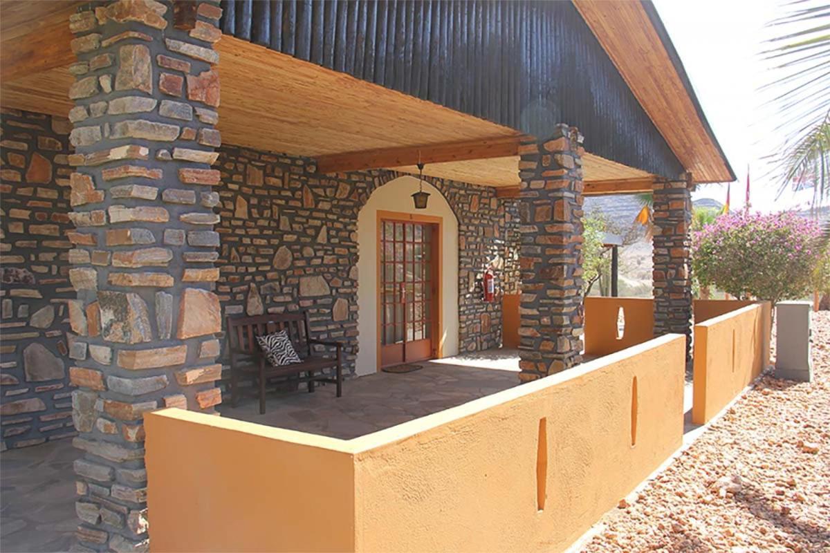Rooisand Desert Ranch Chausib المظهر الخارجي الصورة