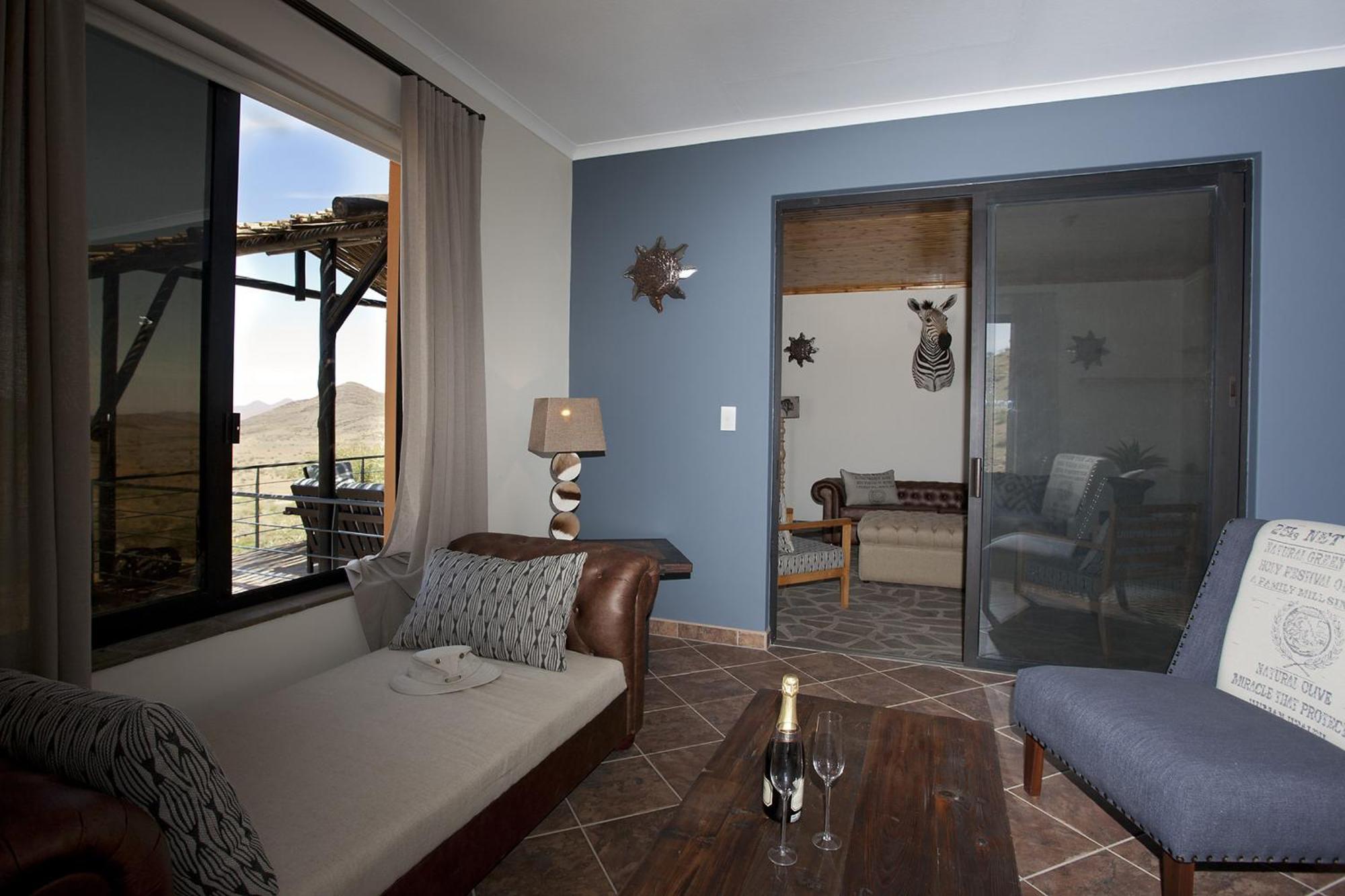 Rooisand Desert Ranch Chausib الغرفة الصورة