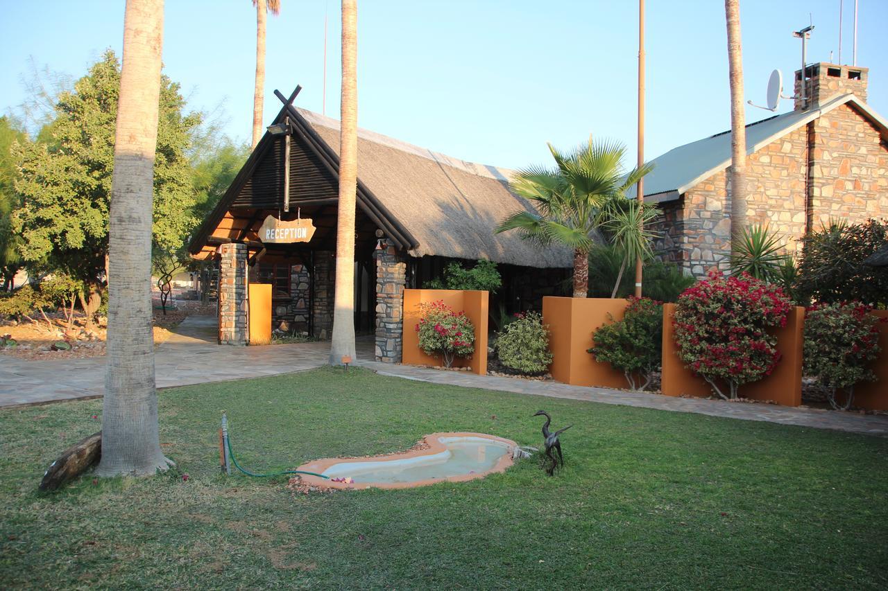 Rooisand Desert Ranch Chausib المظهر الخارجي الصورة