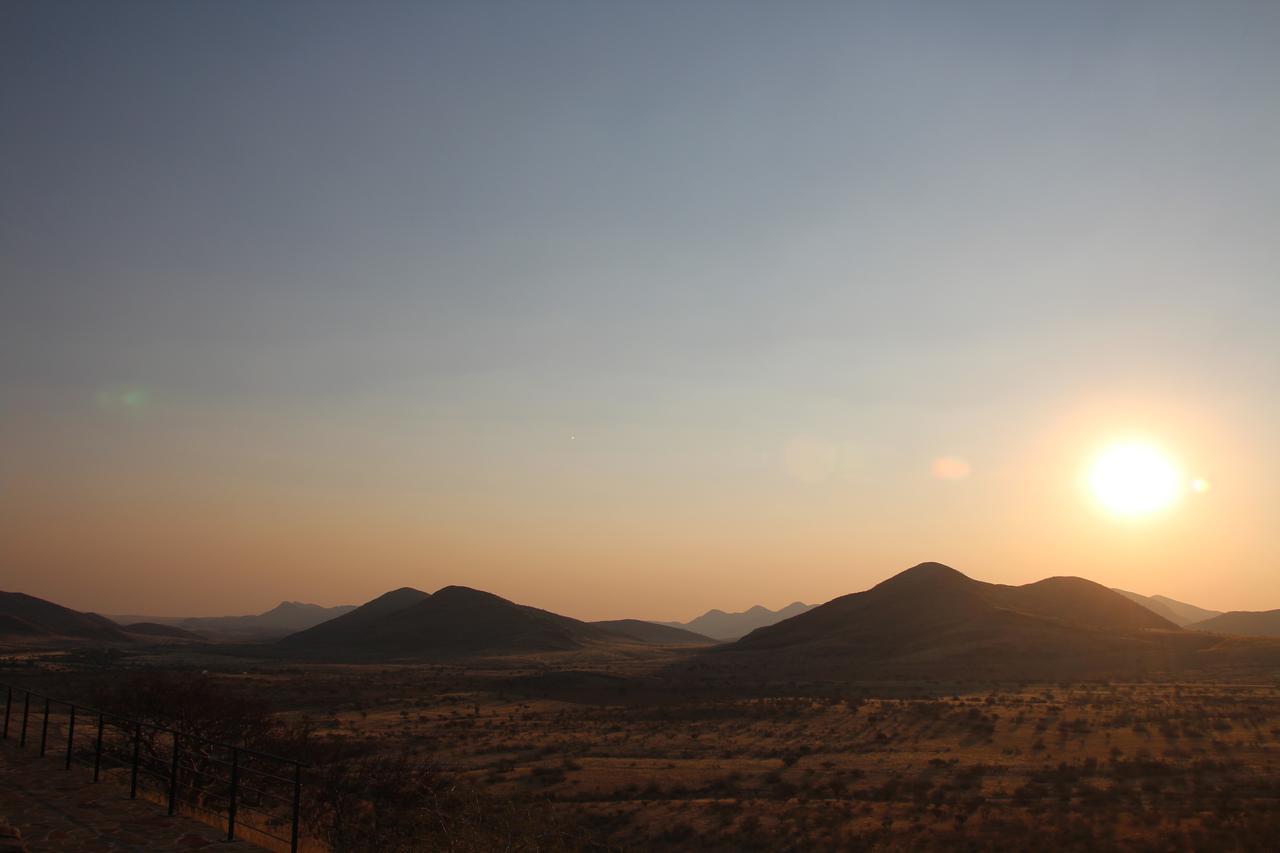 Rooisand Desert Ranch Chausib المظهر الخارجي الصورة