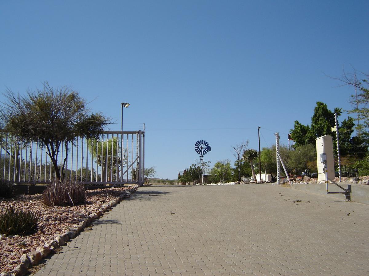 Rooisand Desert Ranch Chausib المظهر الخارجي الصورة