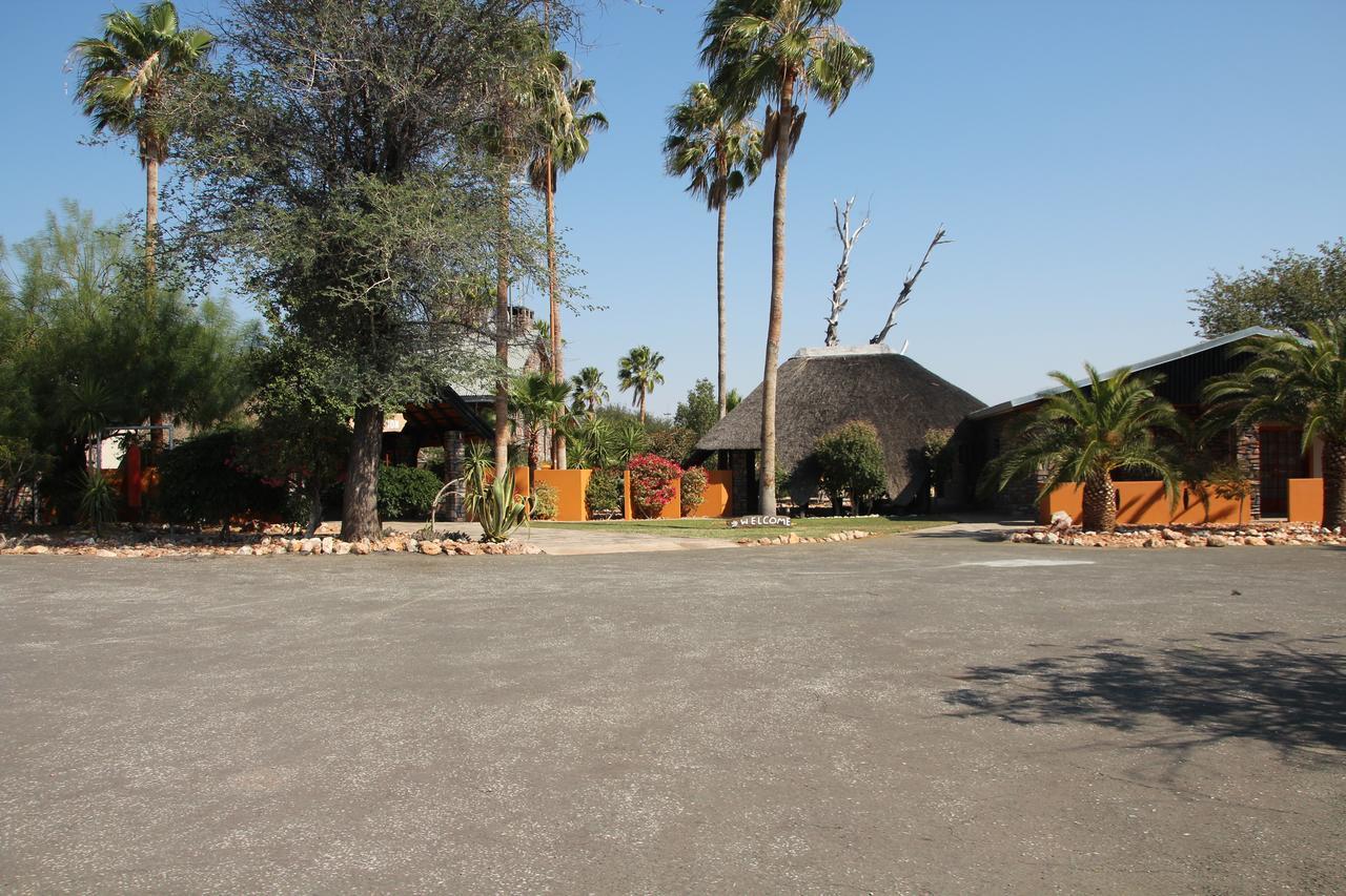 Rooisand Desert Ranch Chausib المظهر الخارجي الصورة