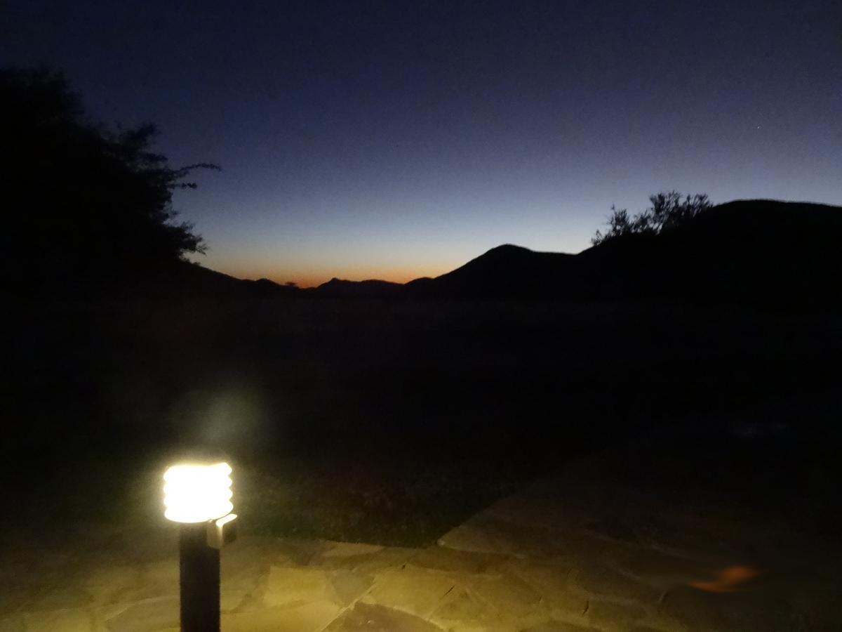 Rooisand Desert Ranch Chausib المظهر الخارجي الصورة