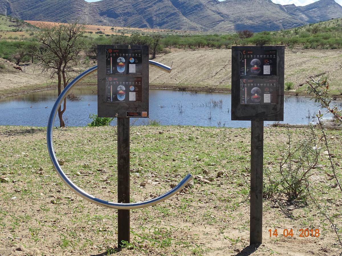 Rooisand Desert Ranch Chausib المظهر الخارجي الصورة