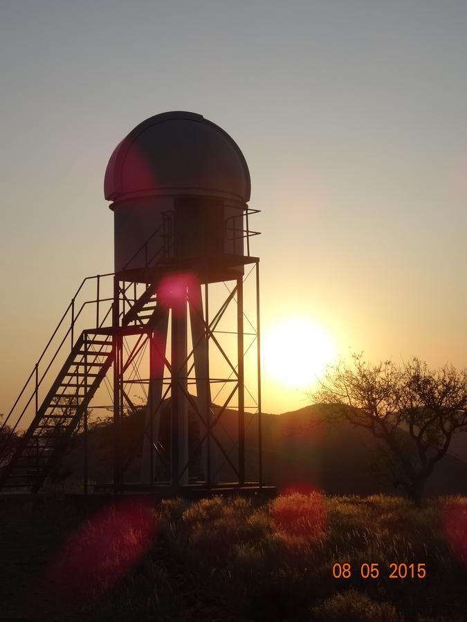 Rooisand Desert Ranch Chausib المظهر الخارجي الصورة